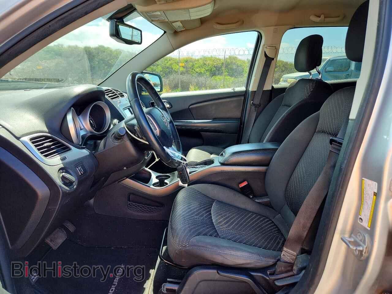2014 DODGE JOURNEY - VIN: 3C4PDCAB0ET172463 - Фото 7