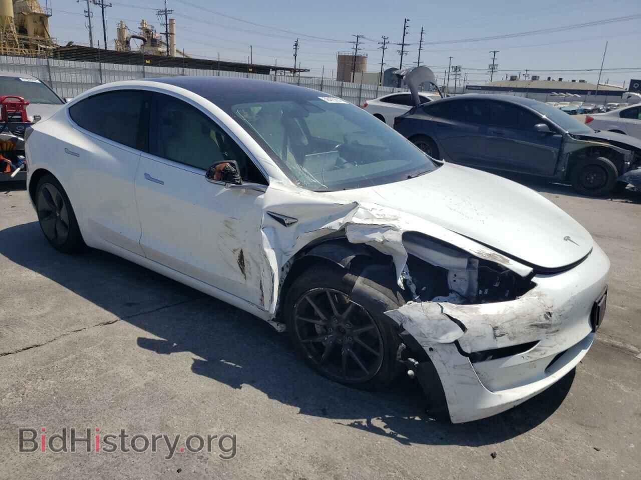 2019 TESLA MODEL 3 - VIN: 5YJ3E1EB4KF213570 - Фото 4