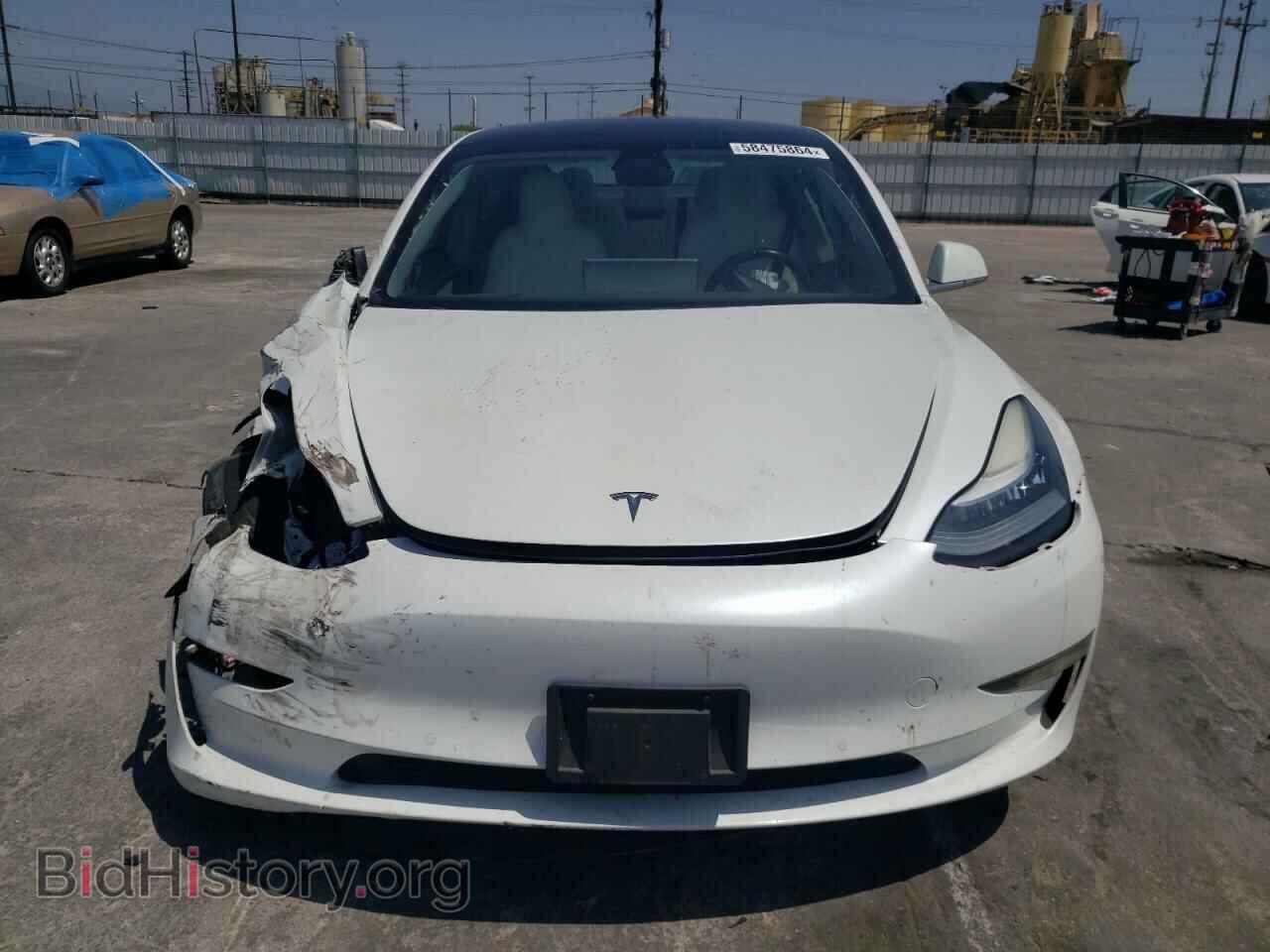 2019 TESLA MODEL 3 - VIN: 5YJ3E1EB4KF213570 - Фото 5