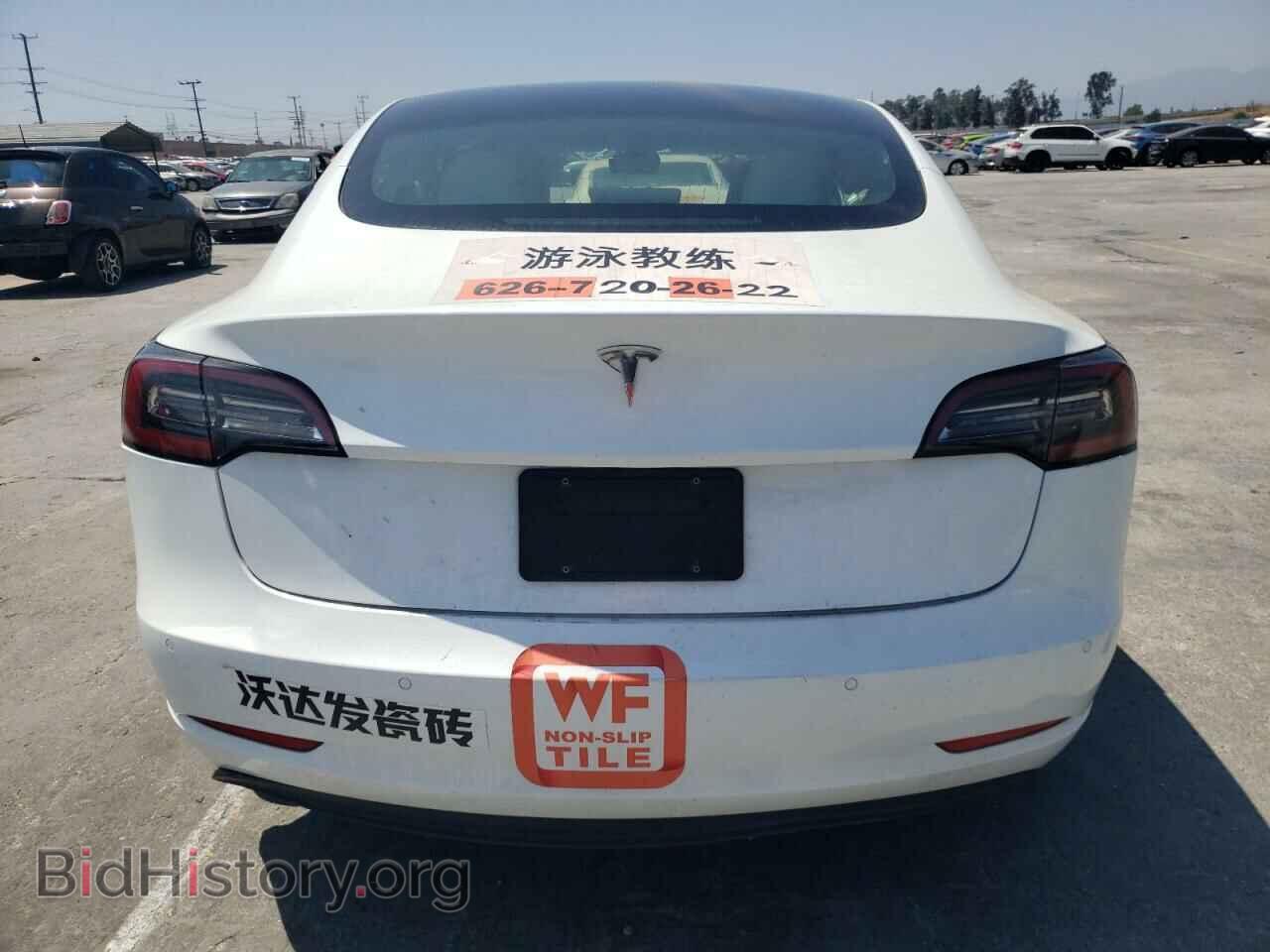 2019 TESLA MODEL 3 - VIN: 5YJ3E1EB4KF213570 - Фото 6