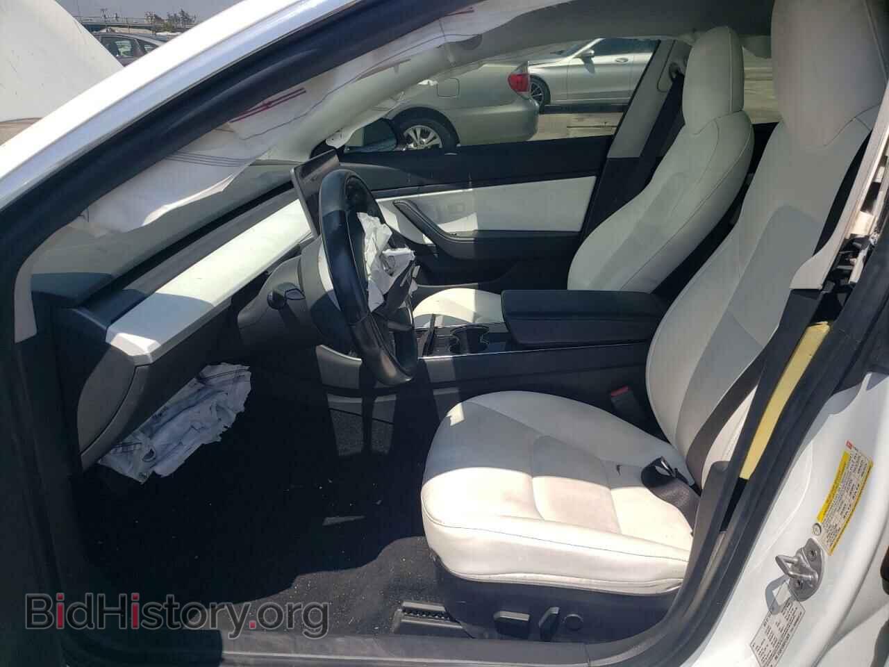 2019 TESLA MODEL 3 - VIN: 5YJ3E1EB4KF213570 - Фото 7