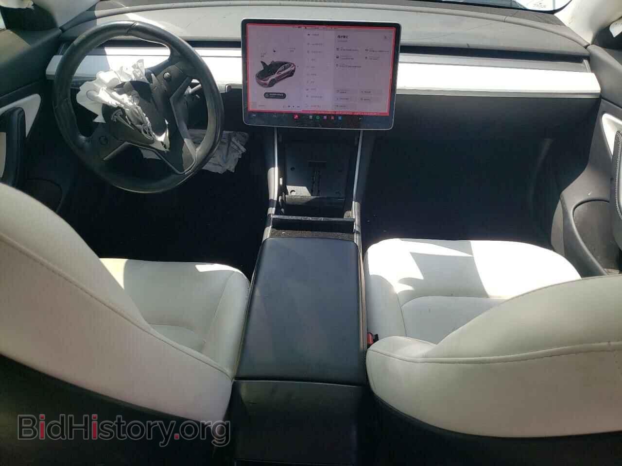 2019 TESLA MODEL 3 - VIN: 5YJ3E1EB4KF213570 - Фото 8
