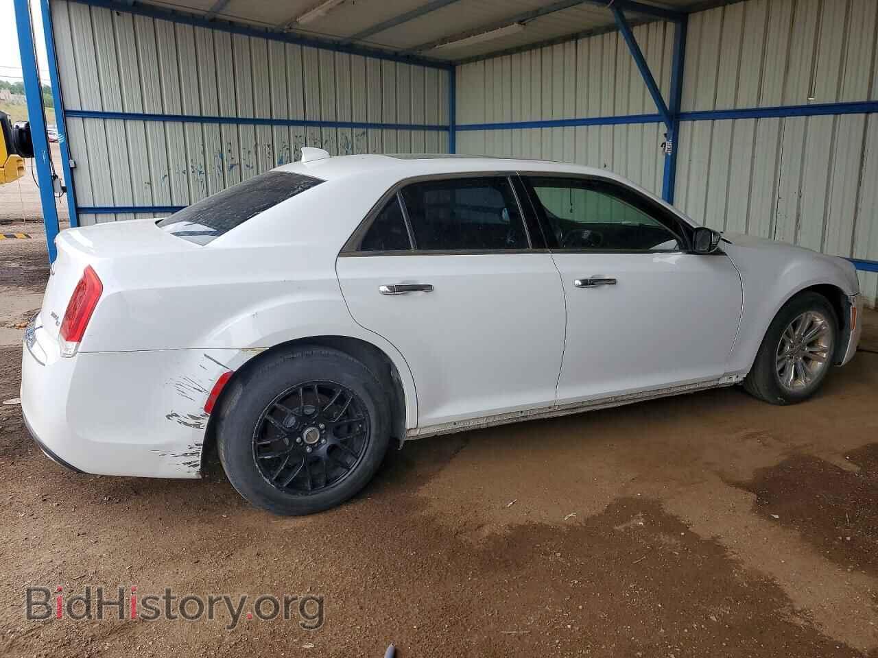 2016 CHRYSLER 300 - VIN: 2C3CCAEG9GH306284 - Фото 3