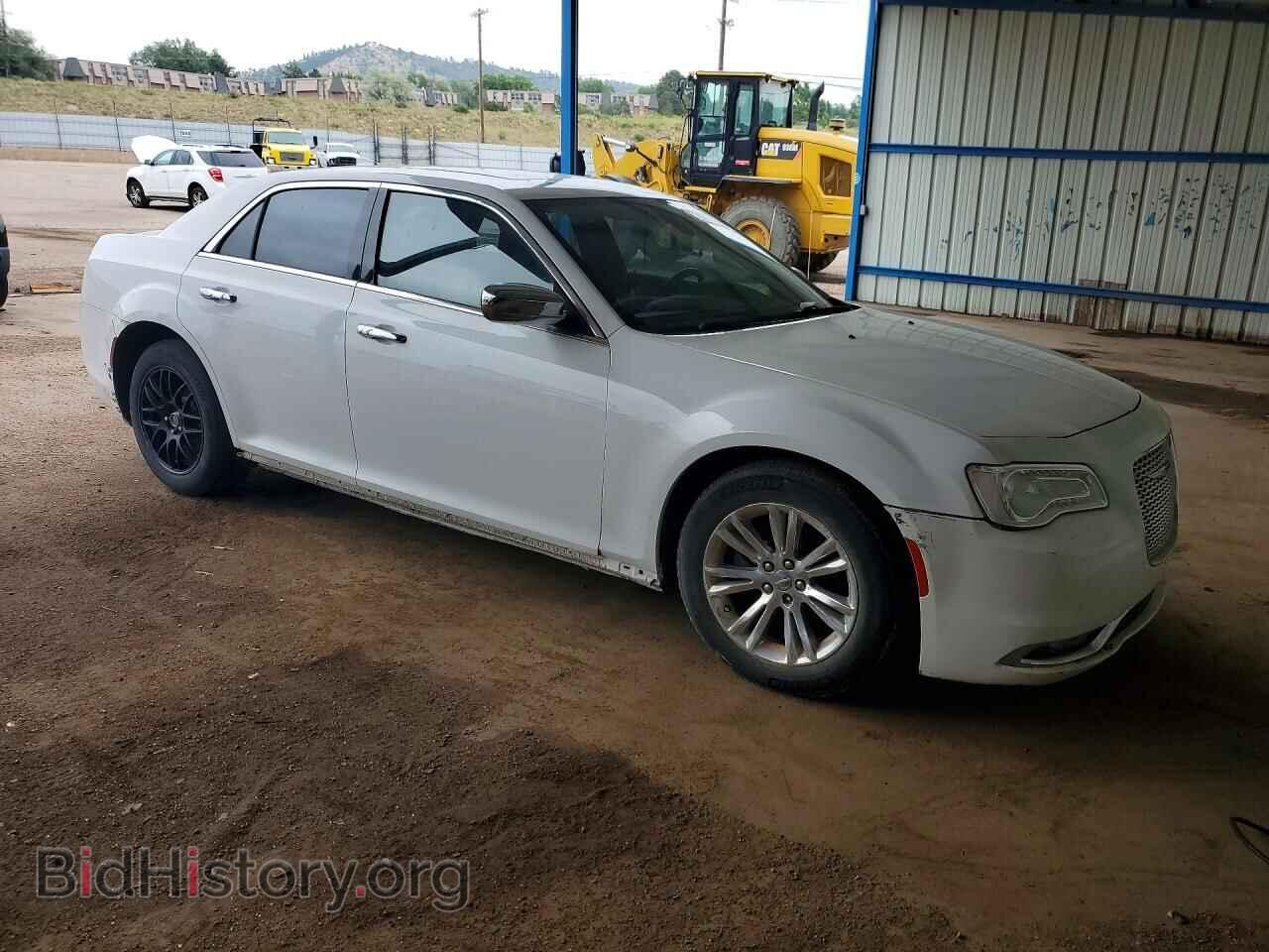 2016 CHRYSLER 300 - VIN: 2C3CCAEG9GH306284 - Фото 4