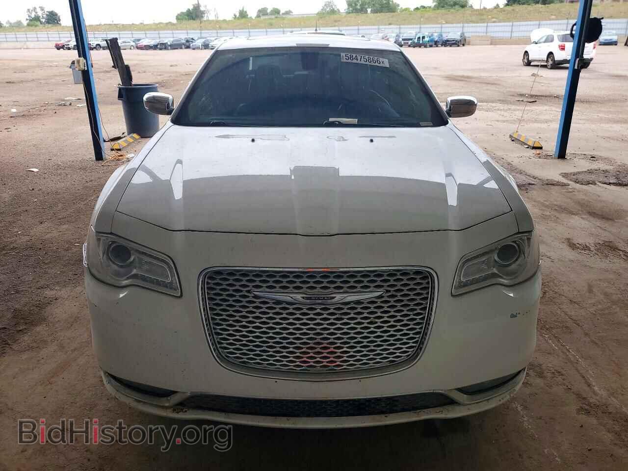2016 CHRYSLER 300 - VIN: 2C3CCAEG9GH306284 - Фото 5