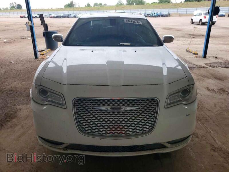 2016 Chrysler 300 (VIN 2C3CCAEG9GH306284) — фото 5 из 12