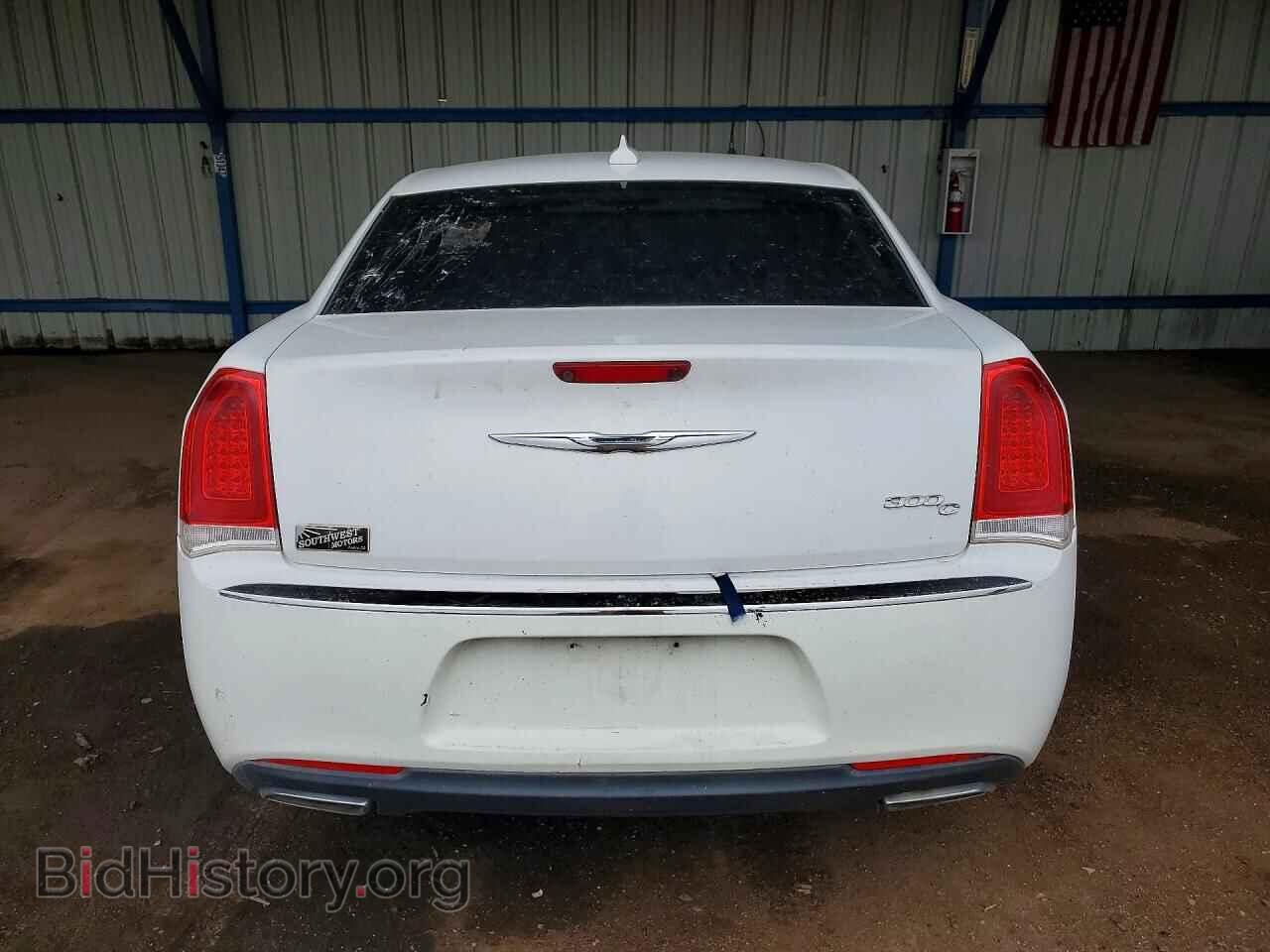 2016 CHRYSLER 300 - VIN: 2C3CCAEG9GH306284 - Фото 6