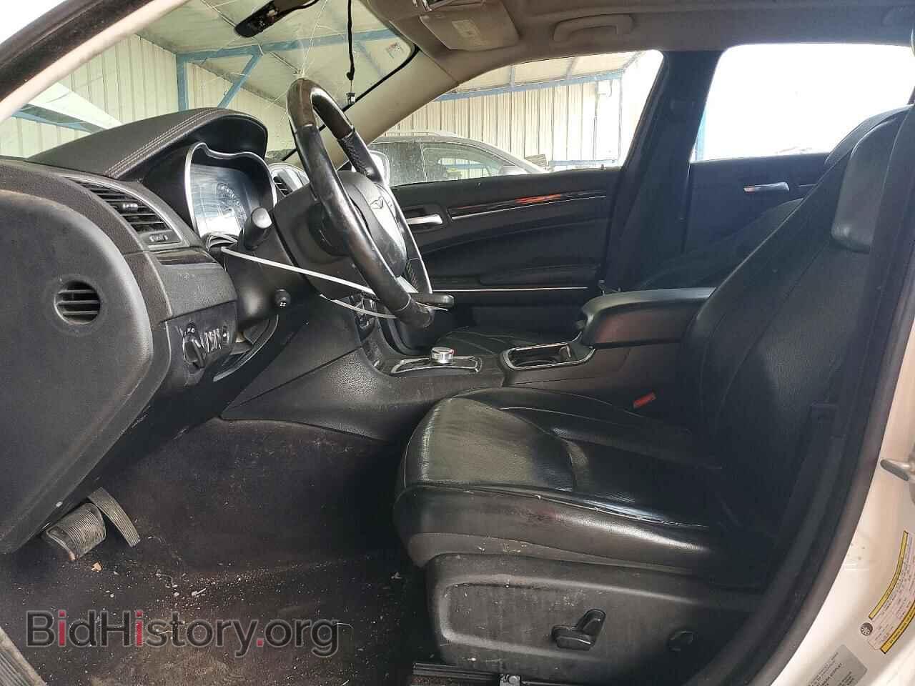 2016 CHRYSLER 300 - VIN: 2C3CCAEG9GH306284 - Фото 7