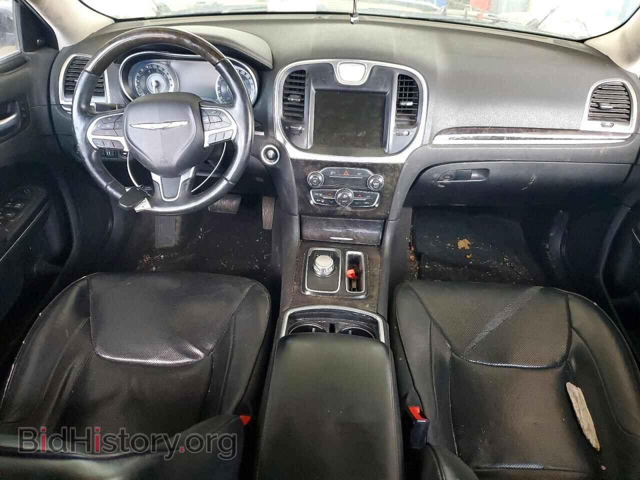 2016 CHRYSLER 300 - VIN: 2C3CCAEG9GH306284 - Фото 8