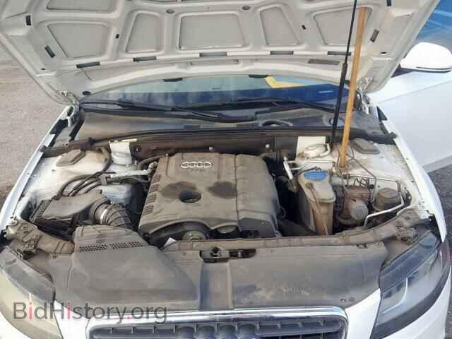2009 AUDI A4 - VIN: WAULF78K59N024804 - Фото 7