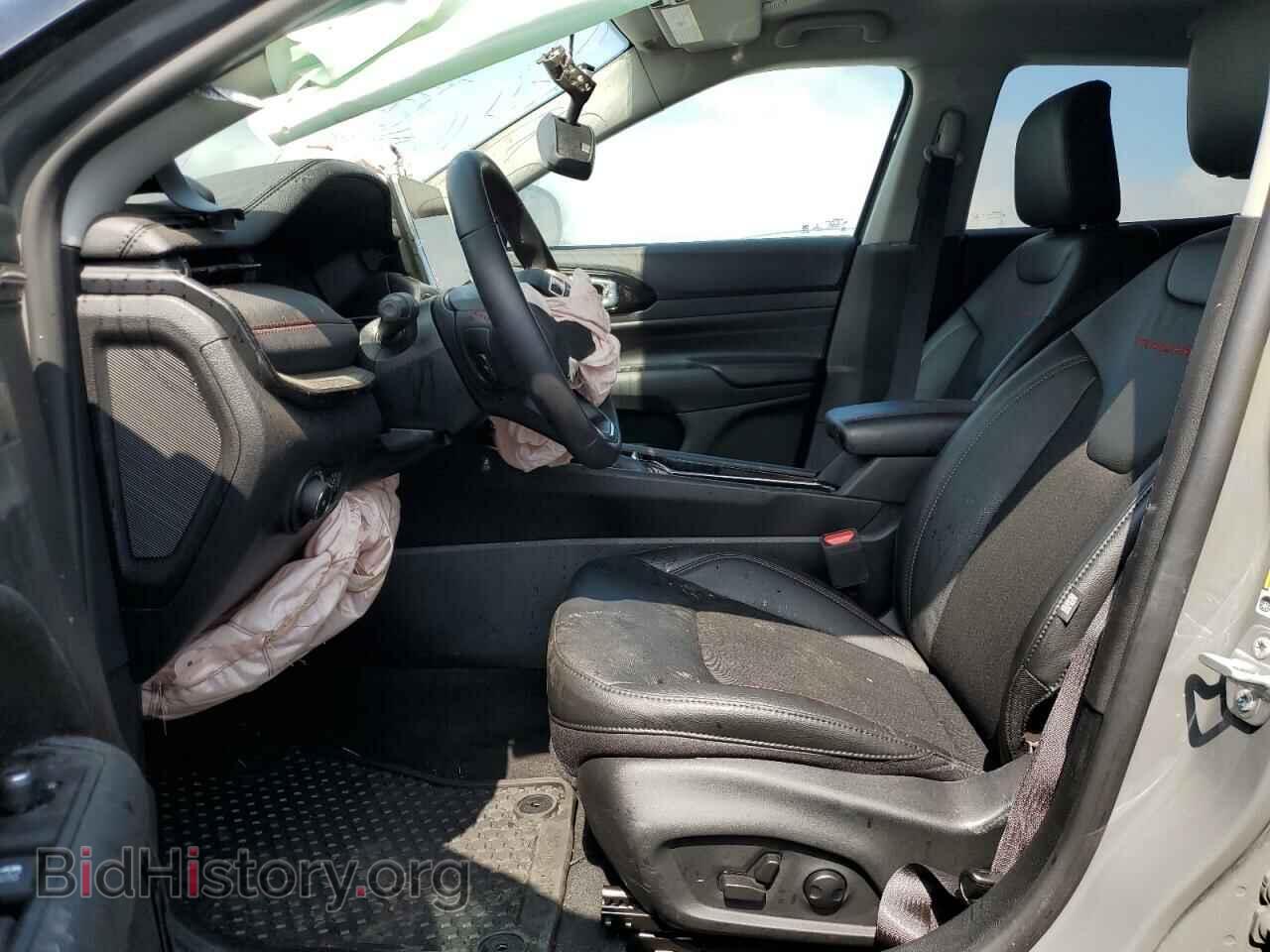 2022 JEEP COMPASS - VIN: 3C4NJDDB8NT187312 - Photo 7