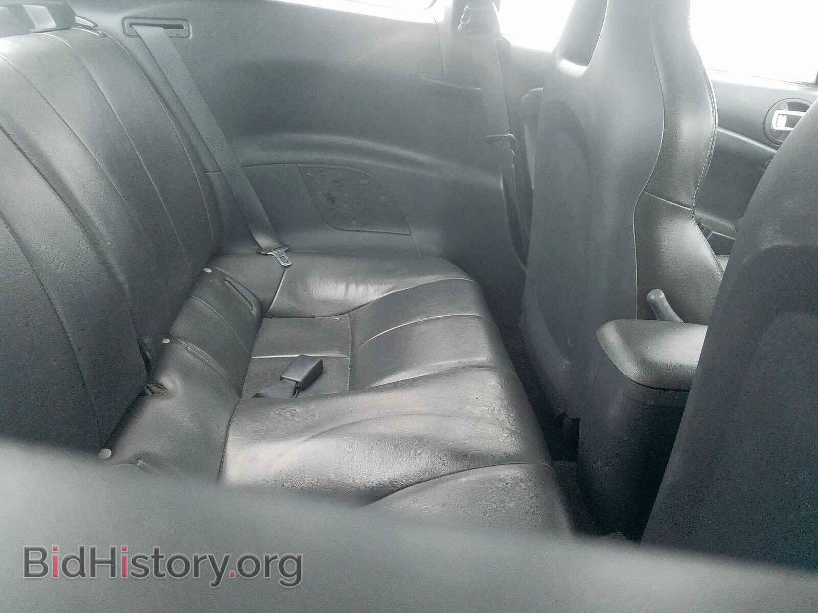 2008 MITSUBISHI ECLIPSE - VIN: 4A3AK34T98E602654 - Photo 6