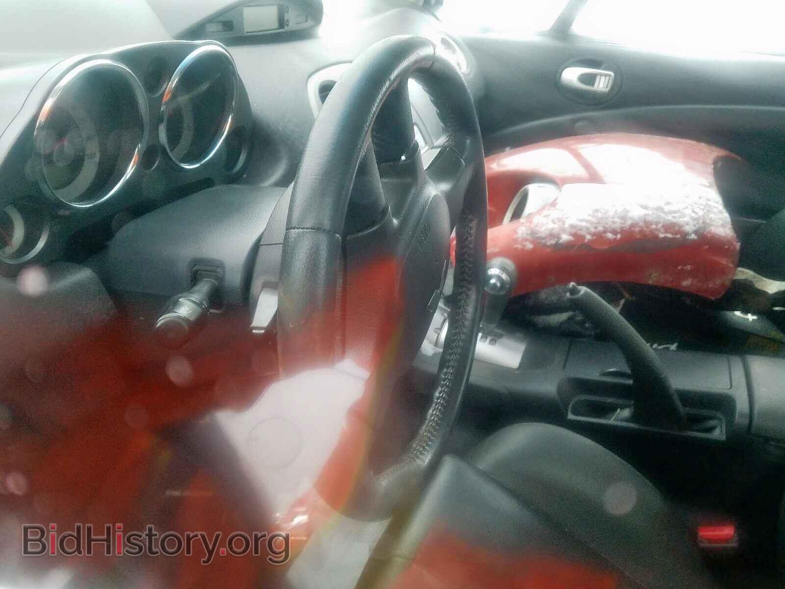 2008 MITSUBISHI ECLIPSE - VIN: 4A3AK34T98E602654 - Photo 8