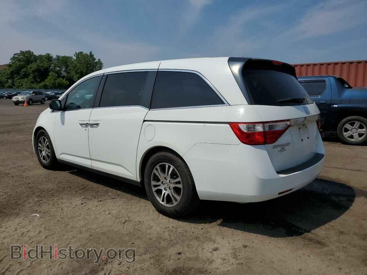2012 HONDA All Models - VIN: 5FNRL5H60CB121024 - Фото 2