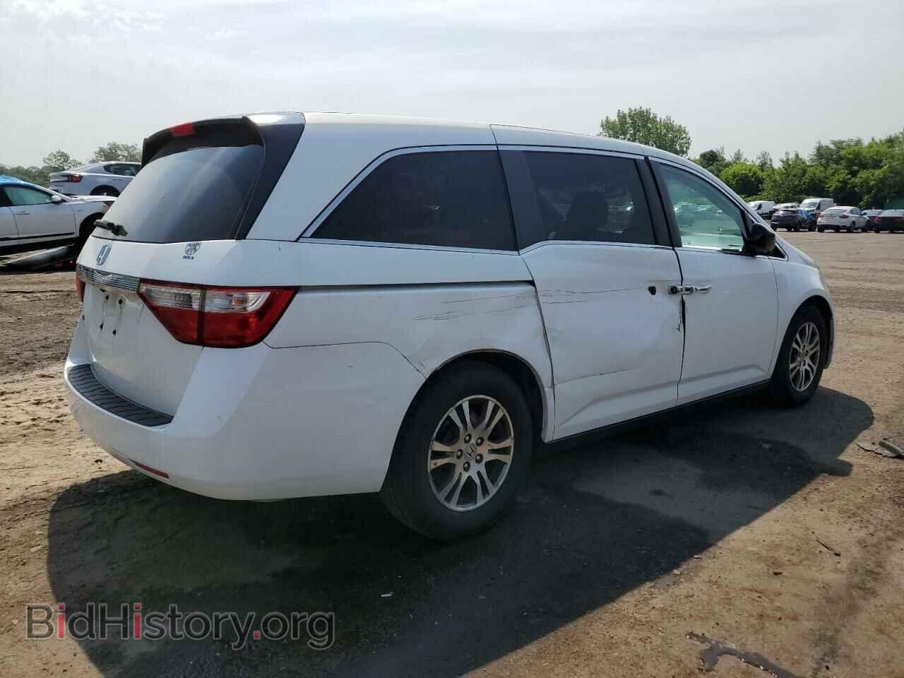 2012 HONDA All Models - VIN: 5FNRL5H60CB121024 - Фото 3