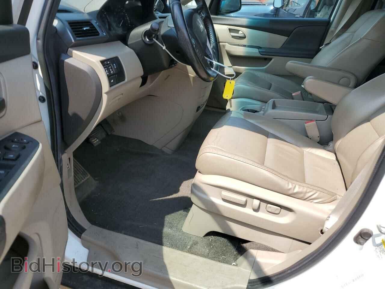 2012 HONDA All Models - VIN: 5FNRL5H60CB121024 - Фото 7