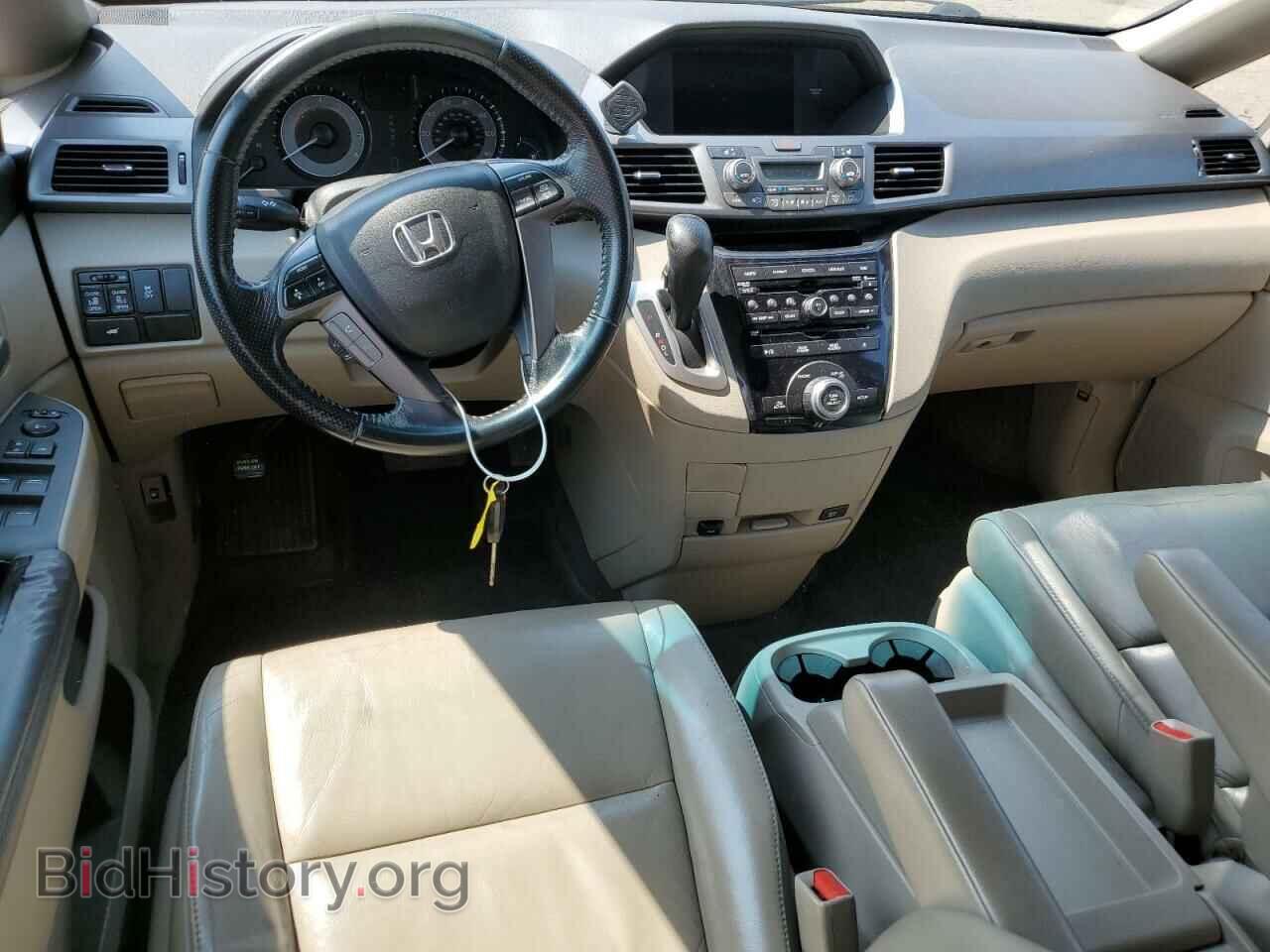 2012 HONDA All Models - VIN: 5FNRL5H60CB121024 - Фото 8