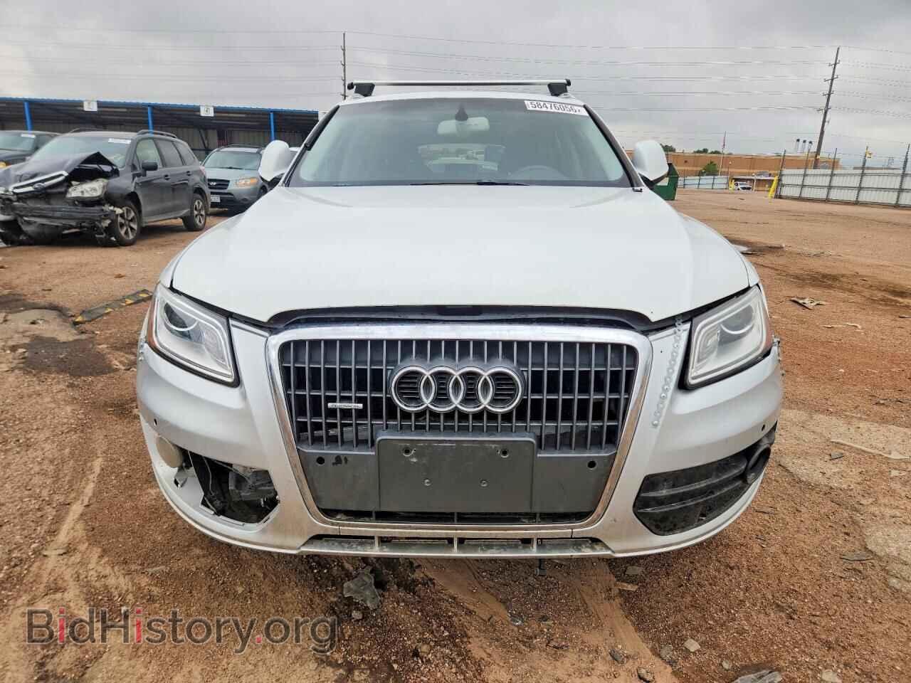 2015 AUDI Q5 - VIN: WA1LFAFP1FA121185 - Photo 5