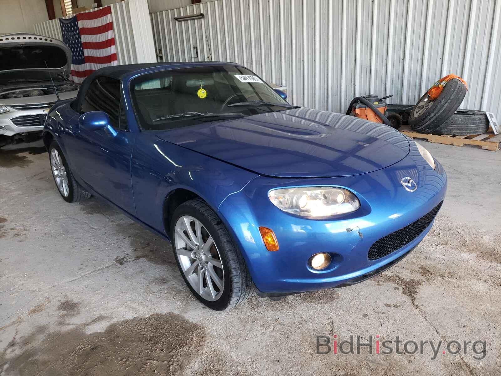 Photo JM1NC25F860109403 - MAZDA MX5 2006