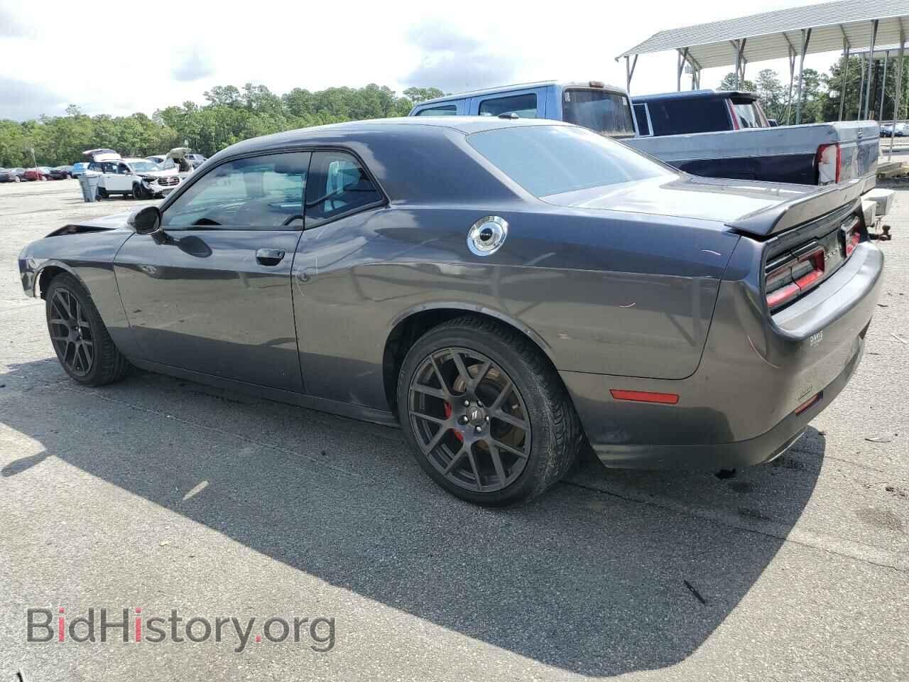 2019 DODGE CHALLENGER - VIN: 2C3CDZJG4KH570989 - Фото 2