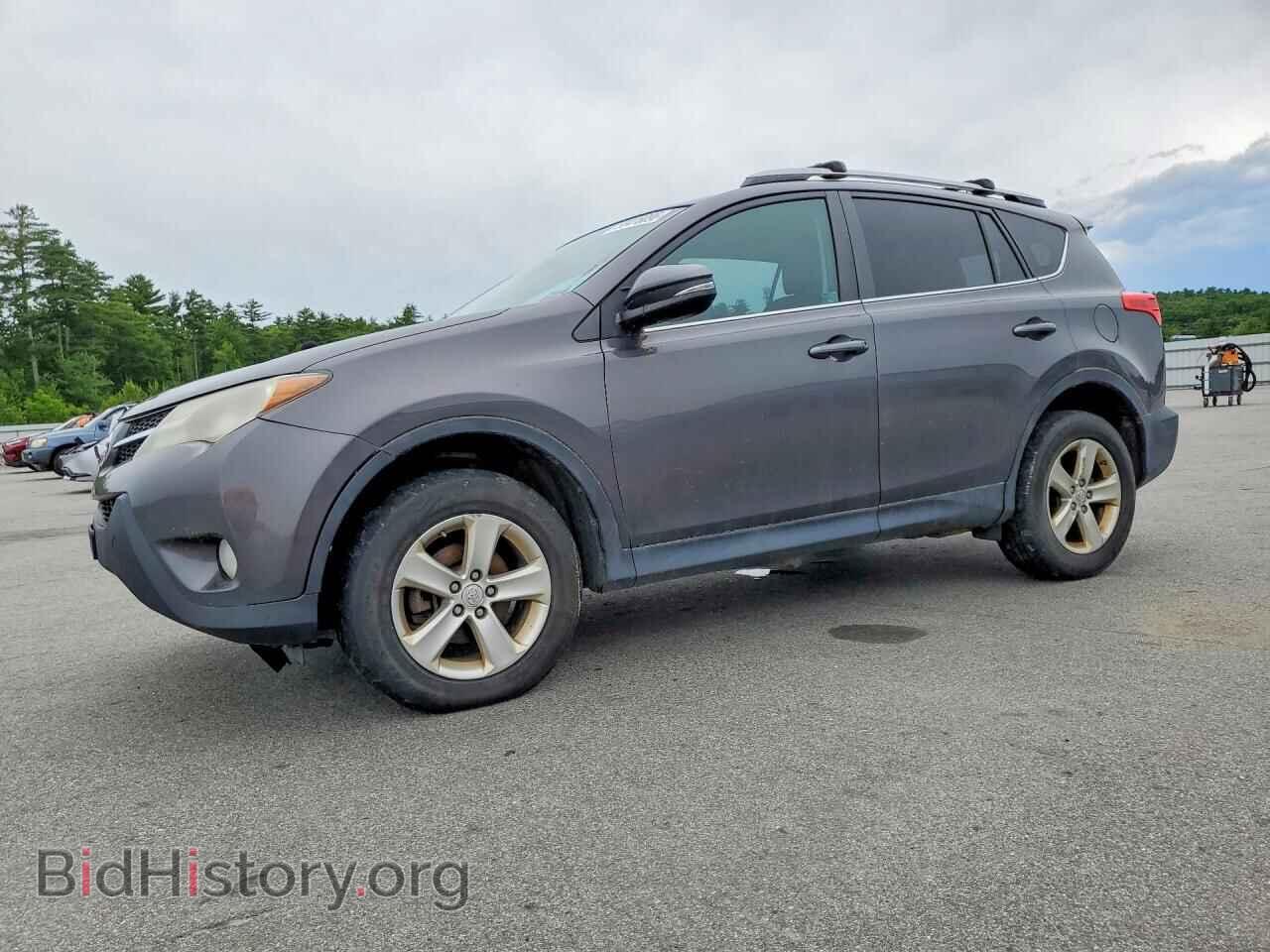 Фотография 2T3RFREV0EW133584 - TOYOTA RAV4 2014