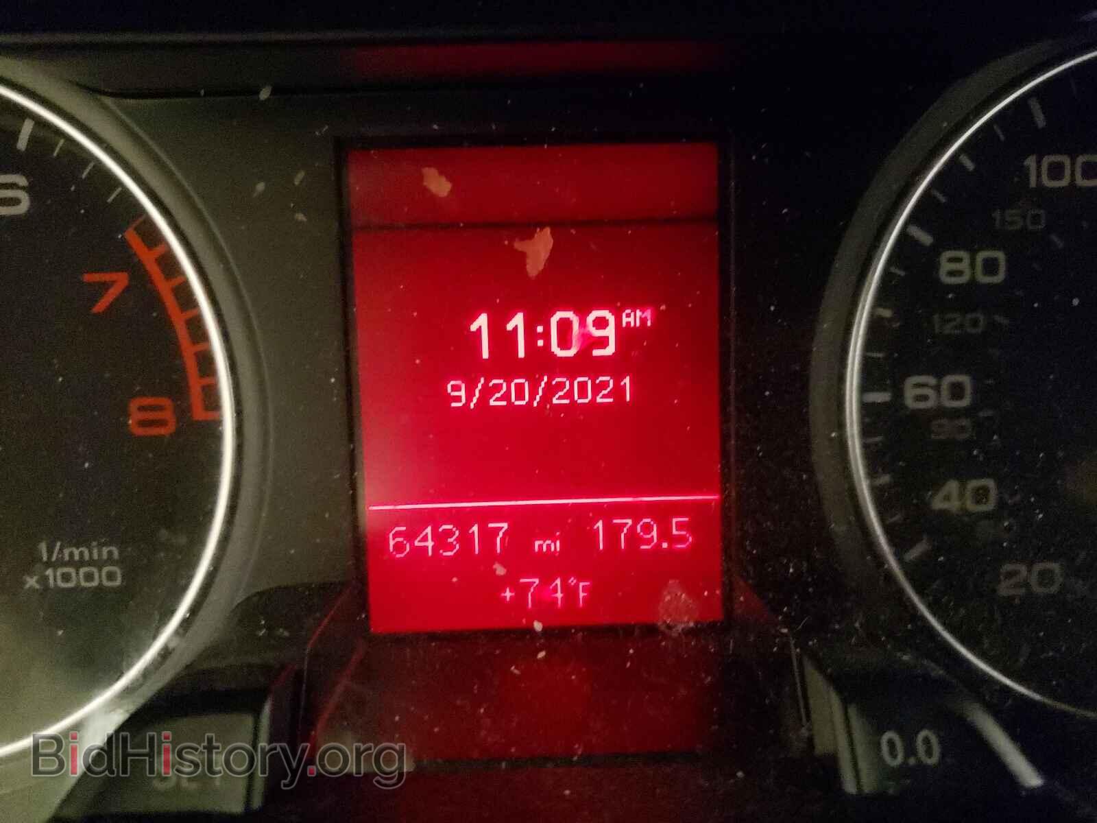 2010 AUDI A4 - VIN: WAUAFAFL3AN034204 - Фото 8