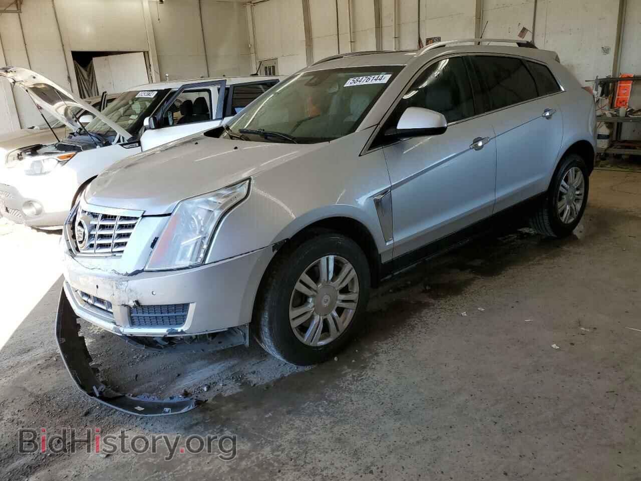 Фотография 3GYFNCE31DS595191 - CADILLAC SRX 2013