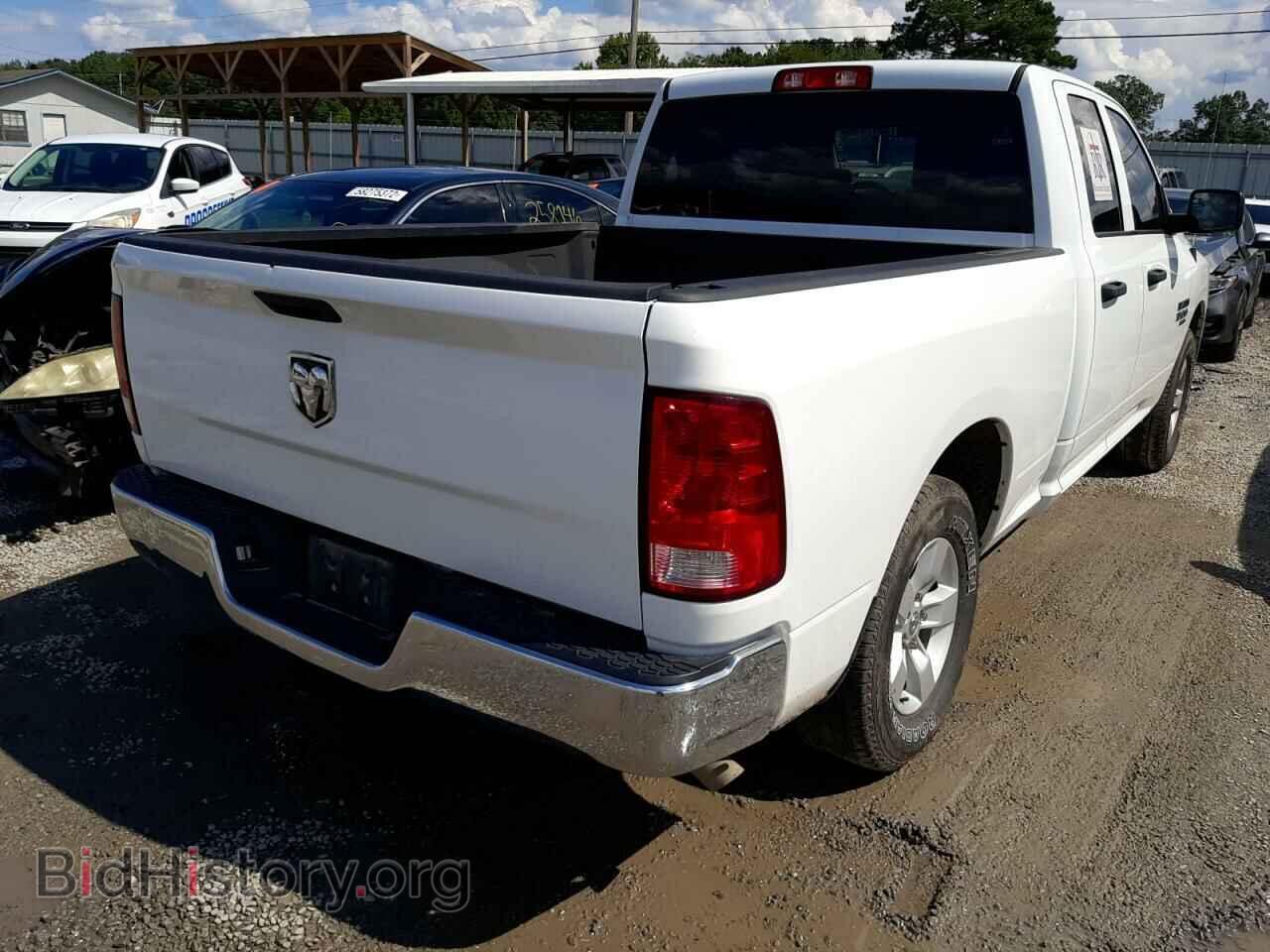 2020 RAM 1500 - VIN: 1C6RR6FG9LS114762 - Фото 4