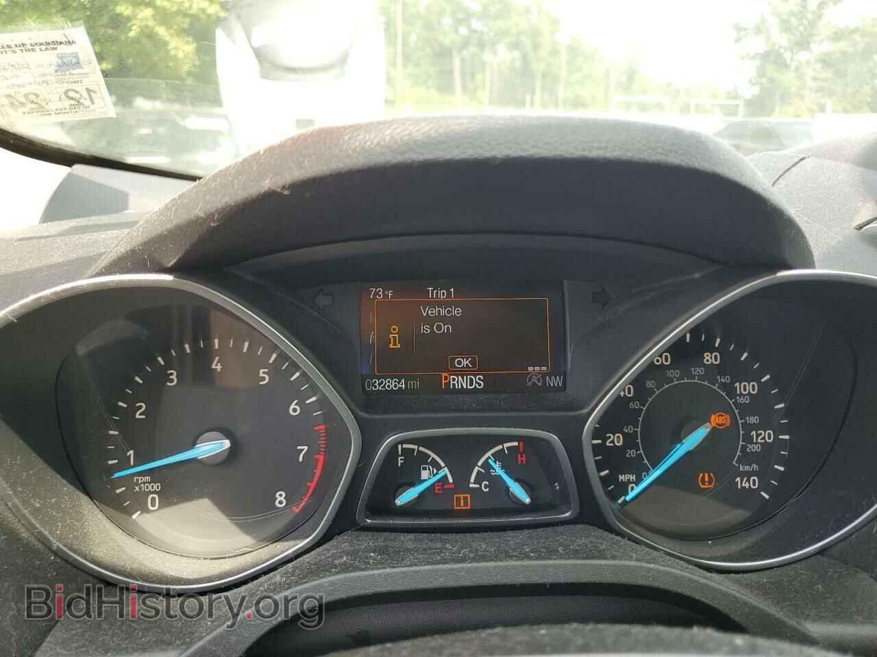 2018 FORD ESCAPE - VIN: 1FMCU0HD9JUB20233 - Фото 9