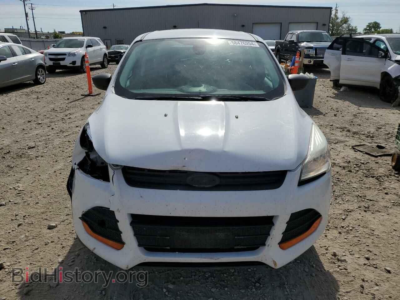 2013 FORD ESCAPE - VIN: 1FMCU0F78DUB08978 - Фото 5