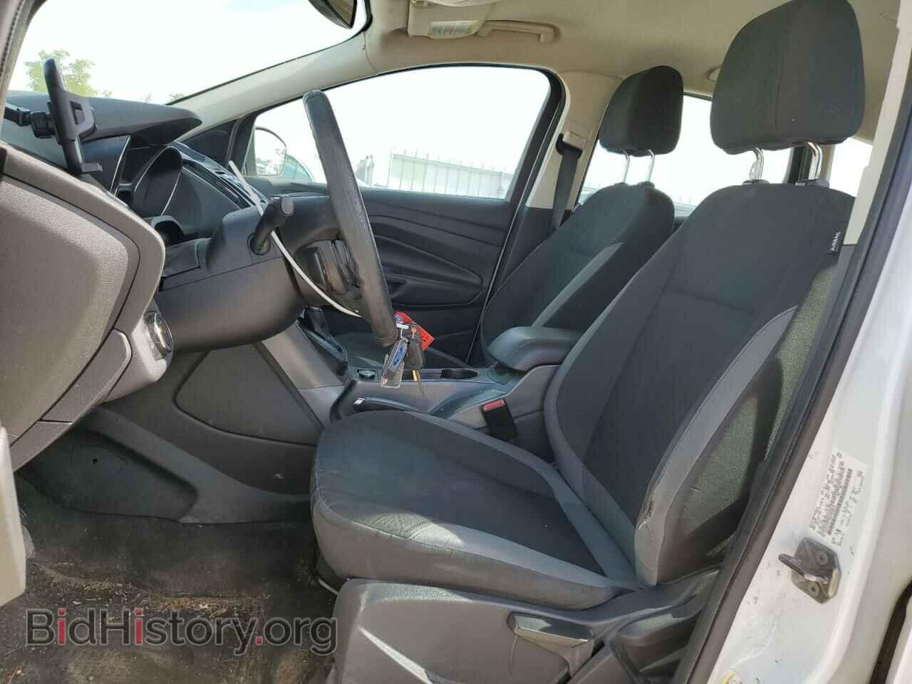 2013 FORD ESCAPE - VIN: 1FMCU0F78DUB08978 - Фото 7