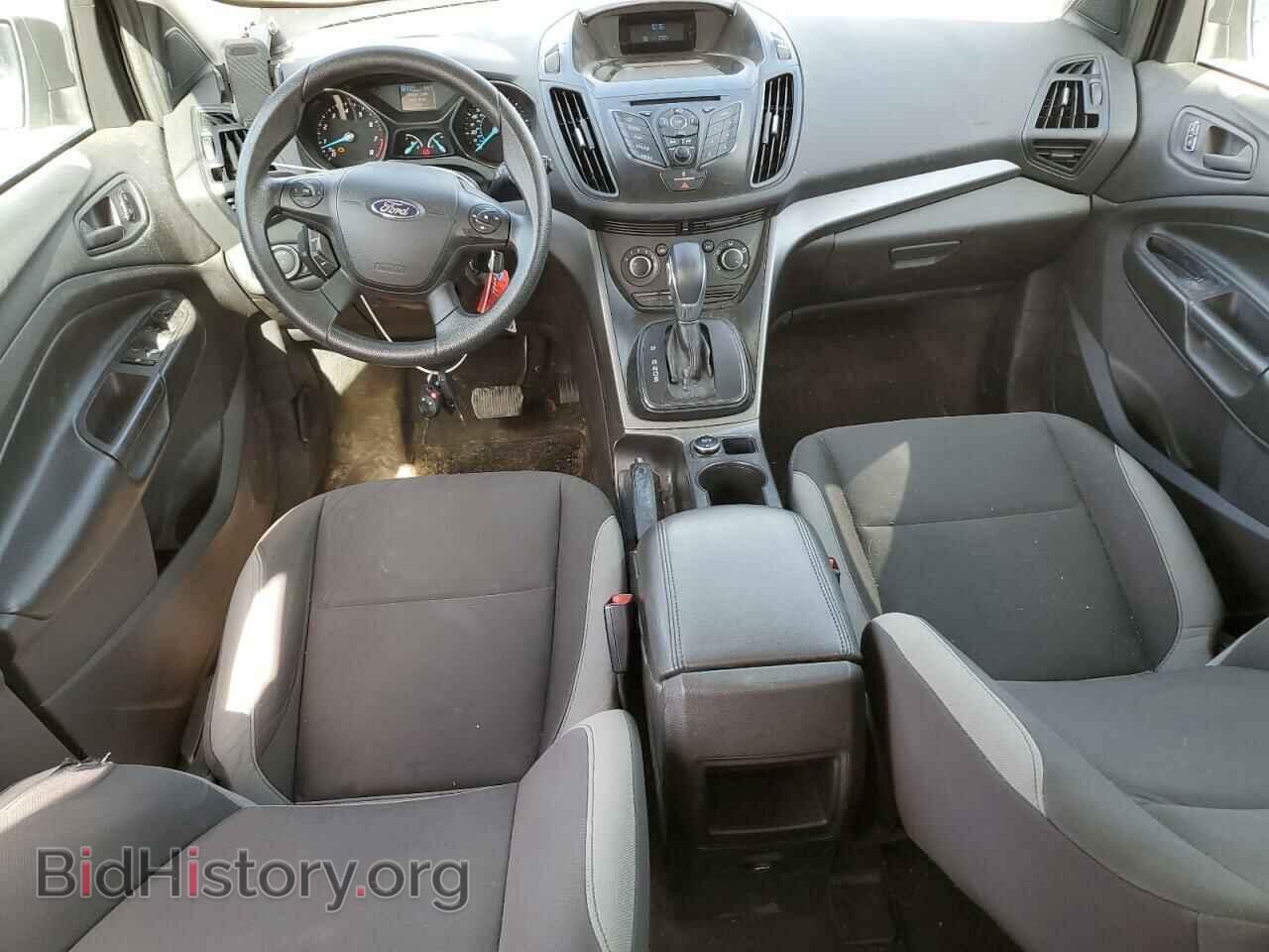 2013 FORD ESCAPE - VIN: 1FMCU0F78DUB08978 - Фото 8