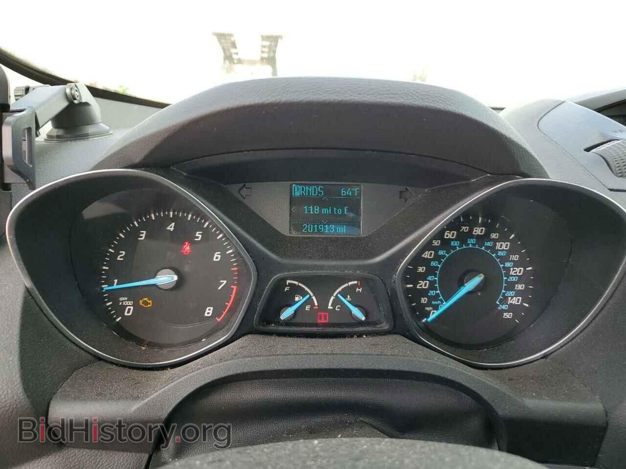 2013 FORD ESCAPE - VIN: 1FMCU0F78DUB08978 - Фото 9