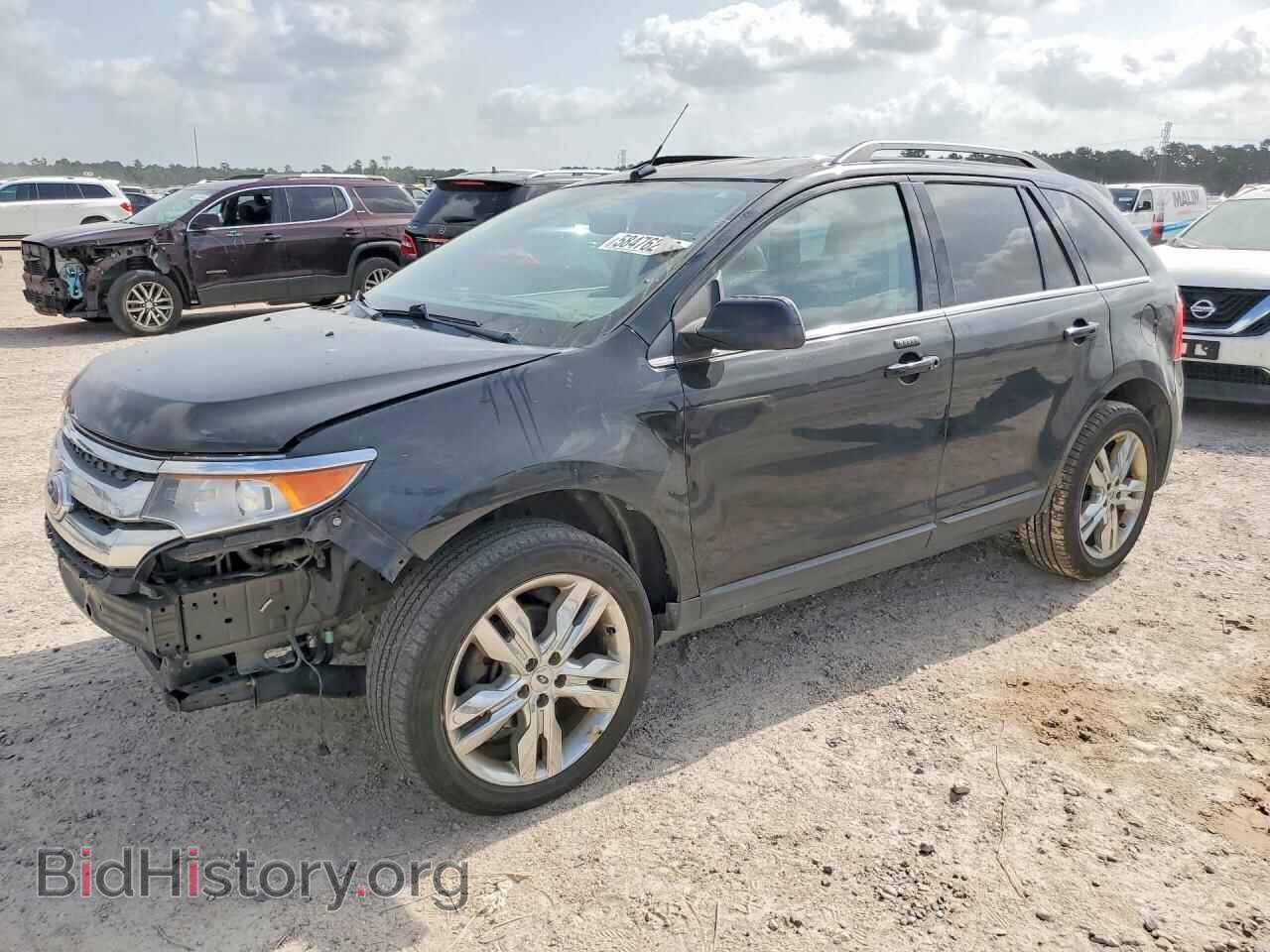 Photo 2FMDK4KC1DBC27059 - FORD EDGE 2013