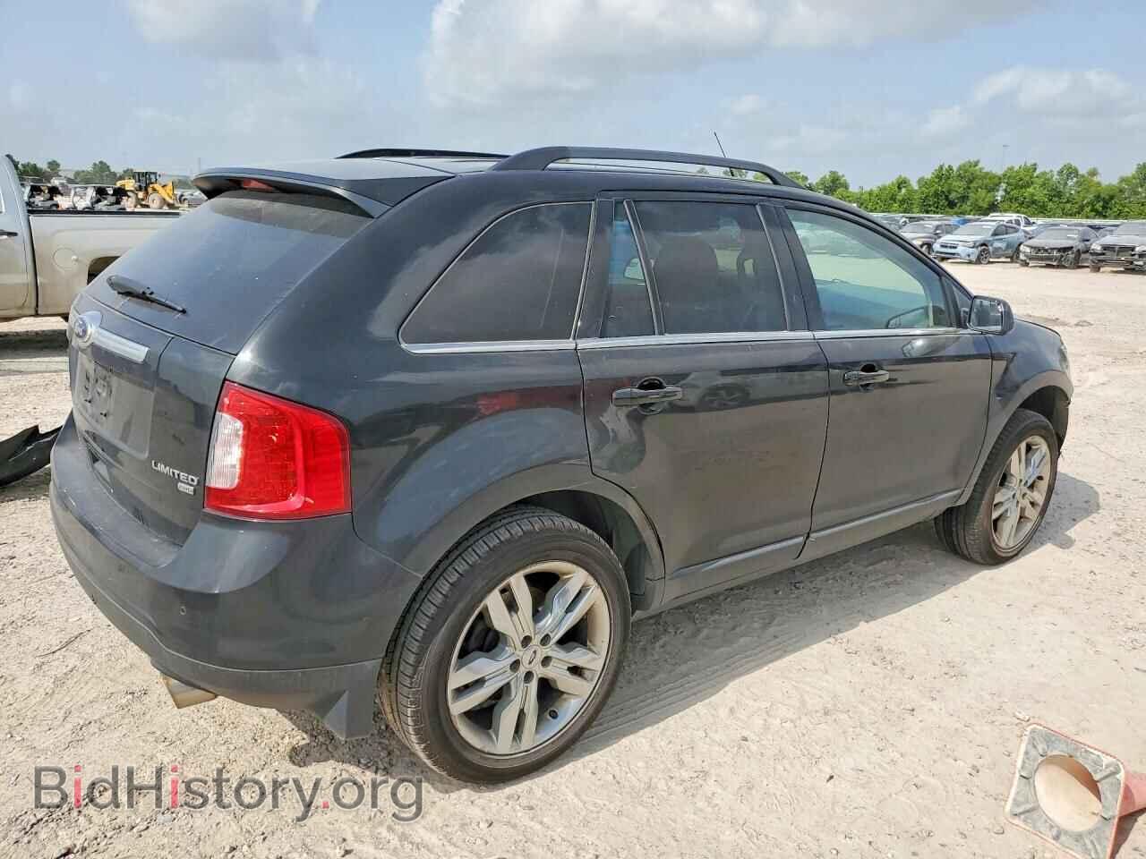 2013 FORD EDGE - VIN: 2FMDK4KC1DBC27059 - Photo 3
