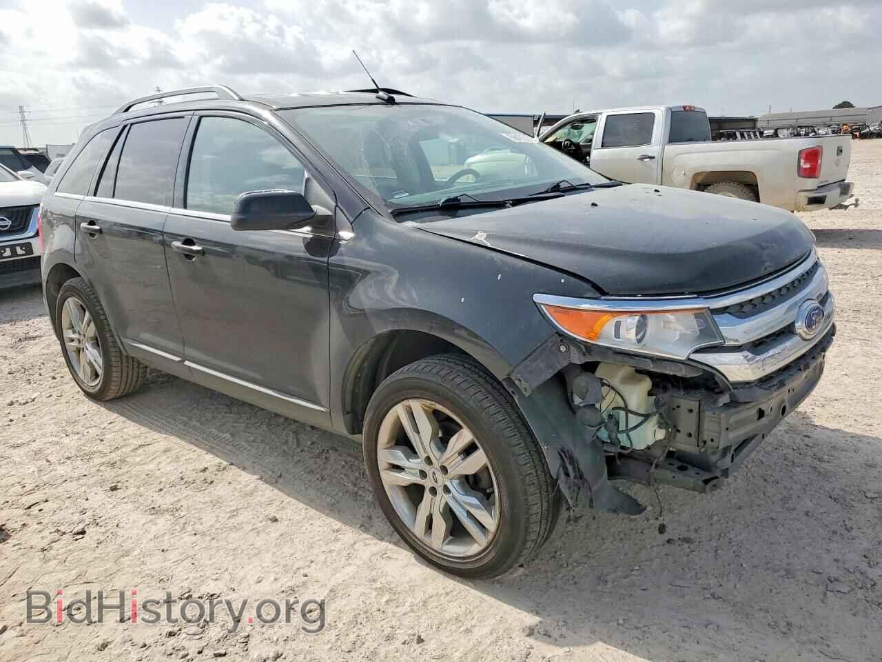 2013 FORD EDGE - VIN: 2FMDK4KC1DBC27059 - Photo 4