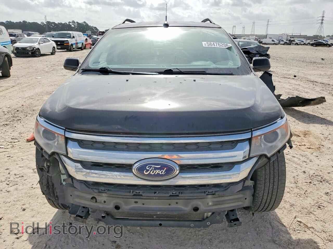 2013 FORD EDGE - VIN: 2FMDK4KC1DBC27059 - Photo 5