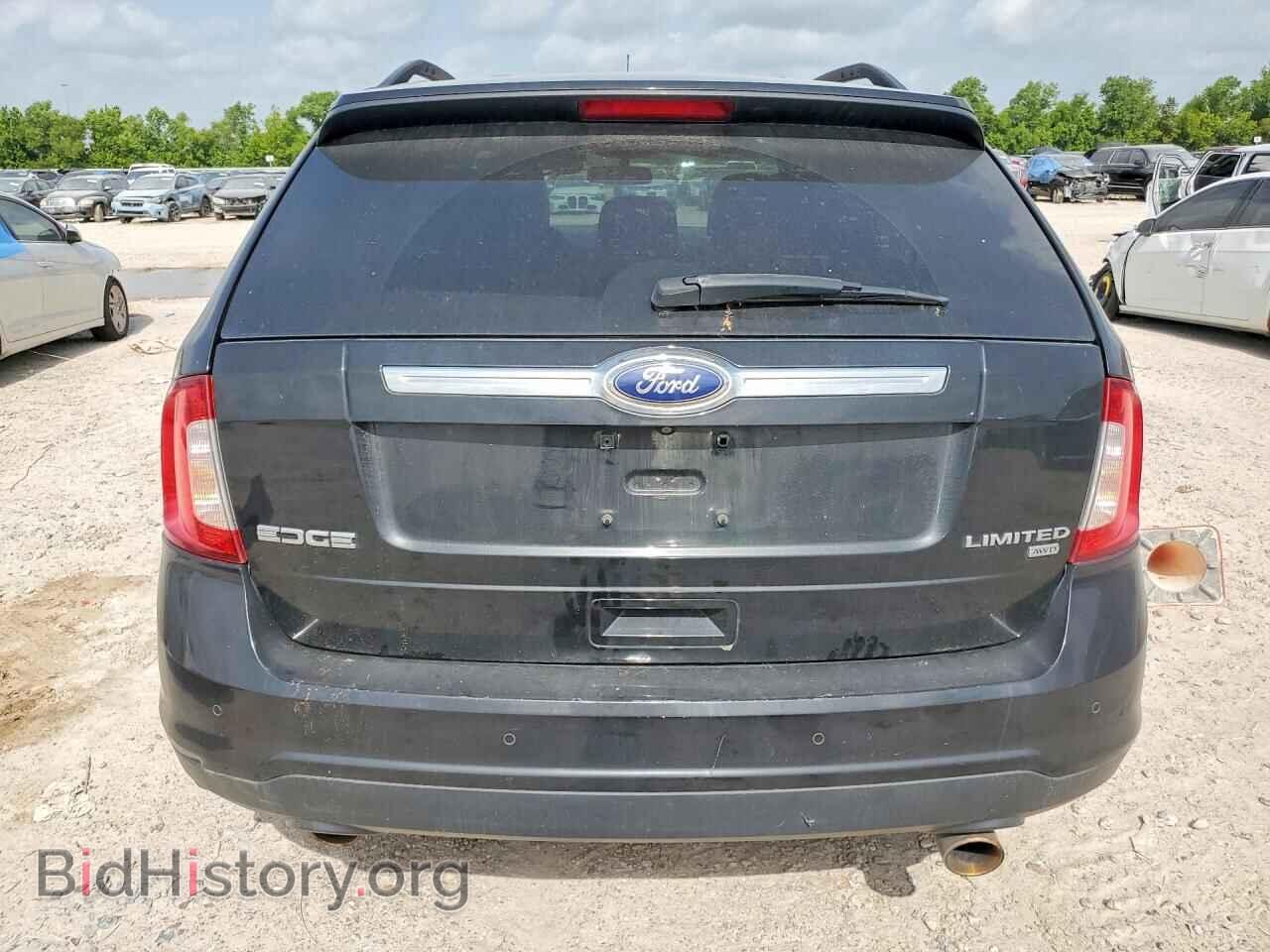 2013 FORD EDGE - VIN: 2FMDK4KC1DBC27059 - Photo 6