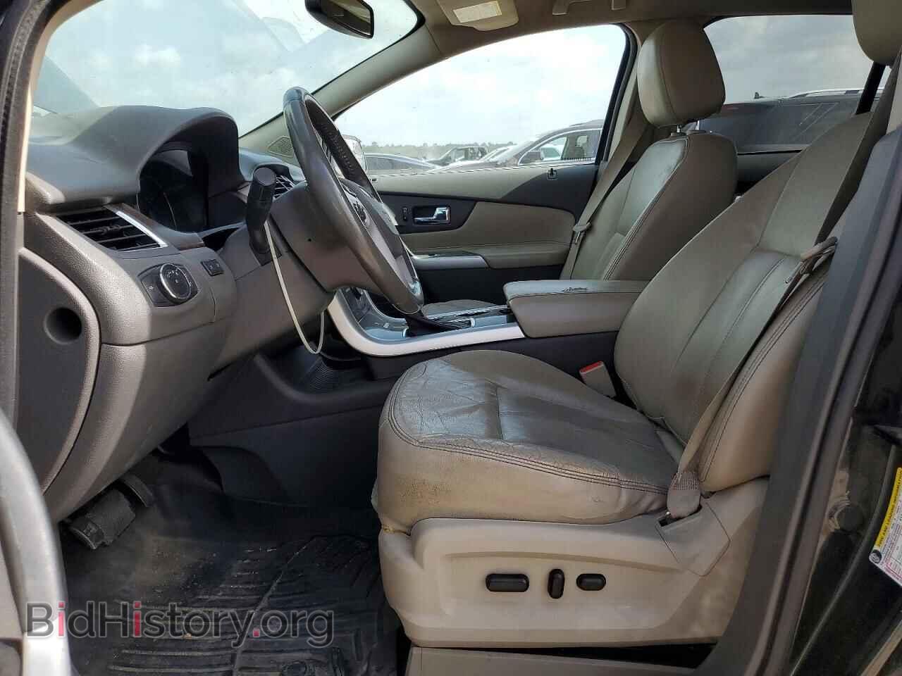 2013 FORD EDGE - VIN: 2FMDK4KC1DBC27059 - Photo 7