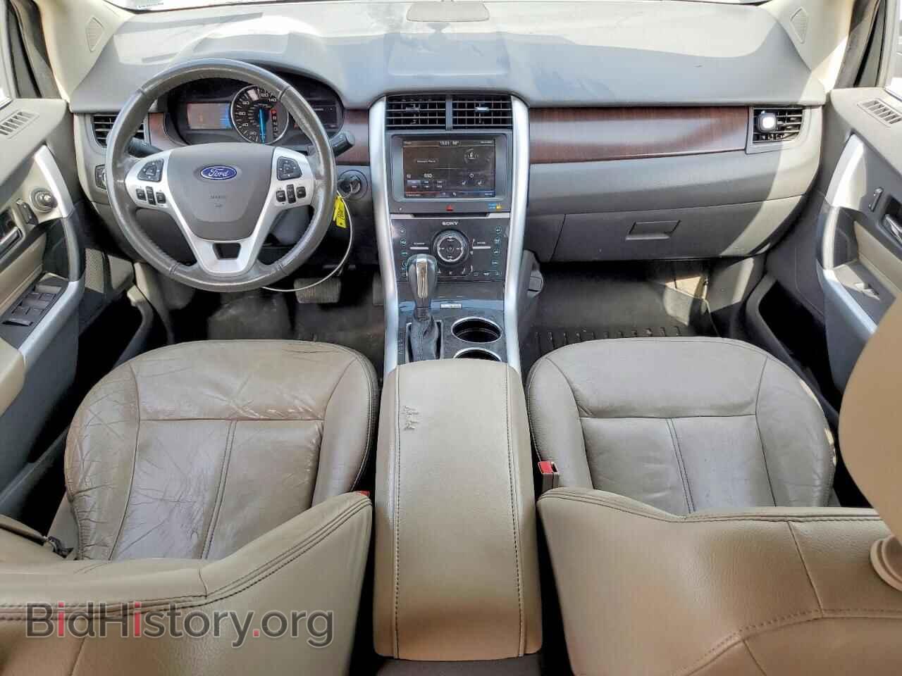 2013 FORD EDGE - VIN: 2FMDK4KC1DBC27059 - Photo 8