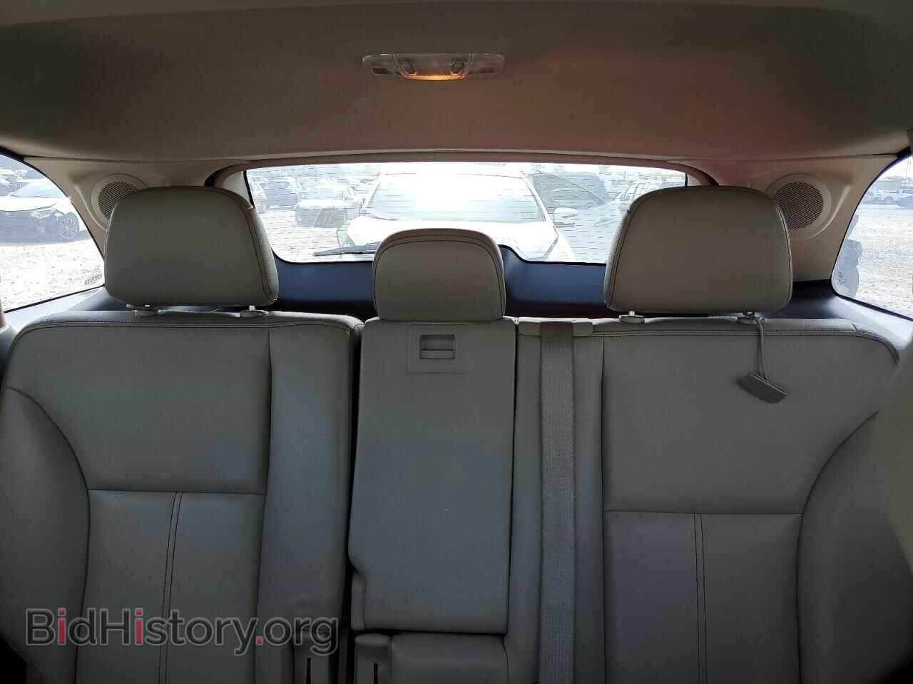 2013 FORD EDGE - VIN: 2FMDK4KC1DBC27059 - Photo 10