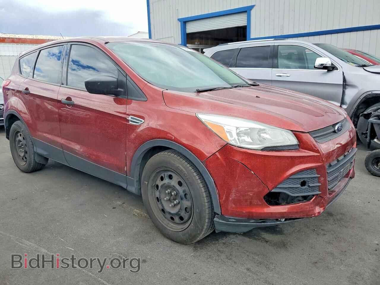 2014 FORD ESCAPE - VIN: 1FMCU0F75EUB64118 - Фото 4