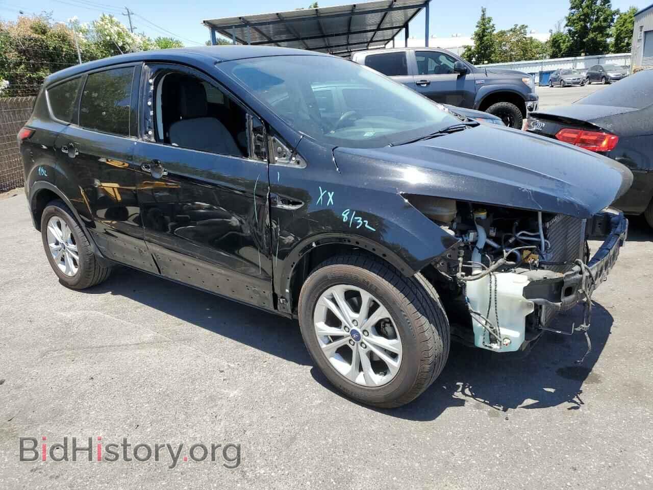 2018 FORD ESCAPE - VIN: 1FMCU0F76JUC48961 - Фото 4
