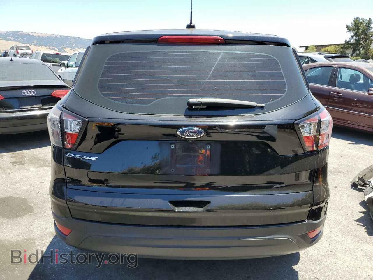 2018 FORD ESCAPE - VIN: 1FMCU0F76JUC48961 - Фото 6