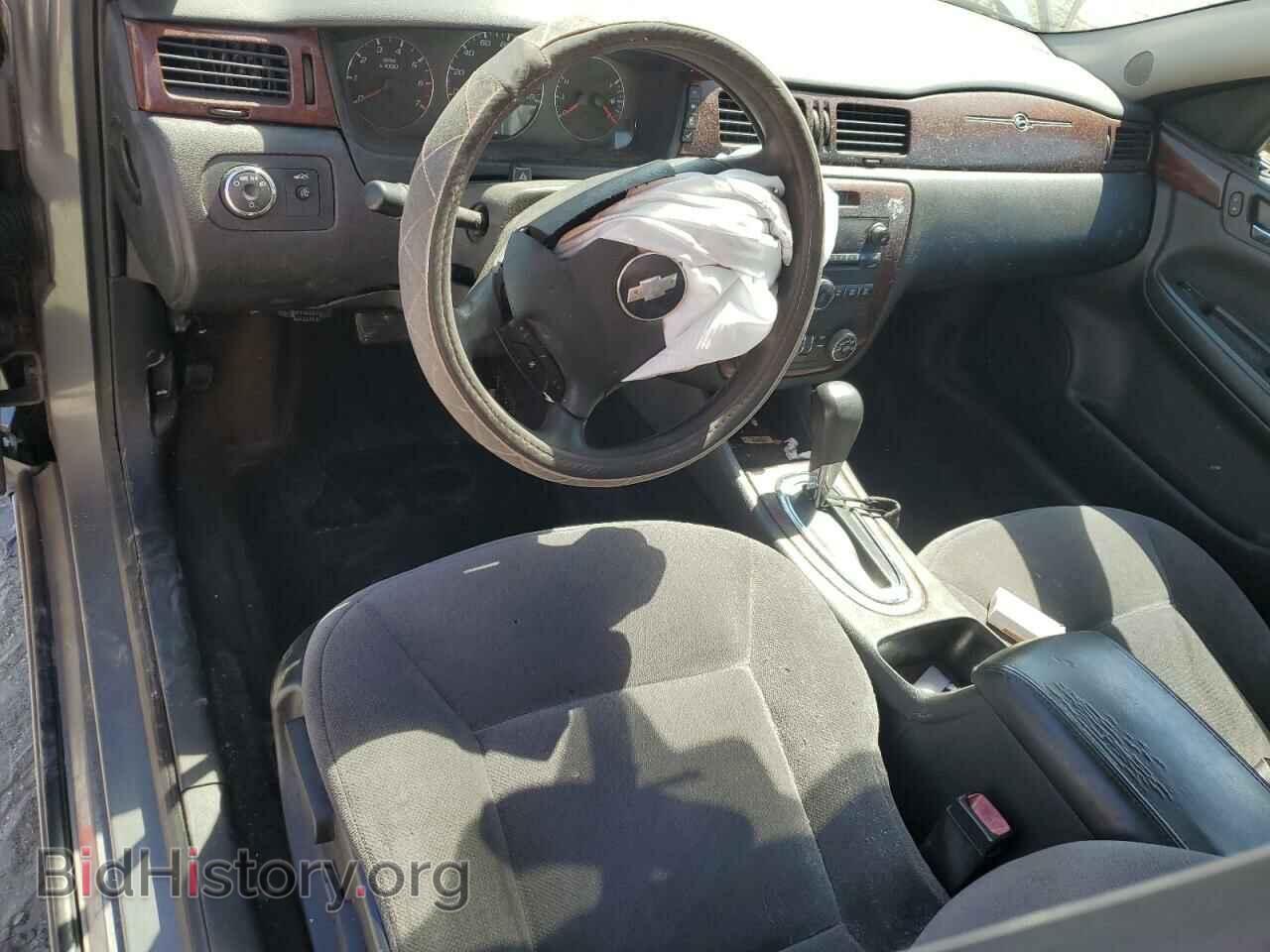 2008 CHEVROLET IMPALA - VIN: 2G1WT55KX89182082 - Фото 8