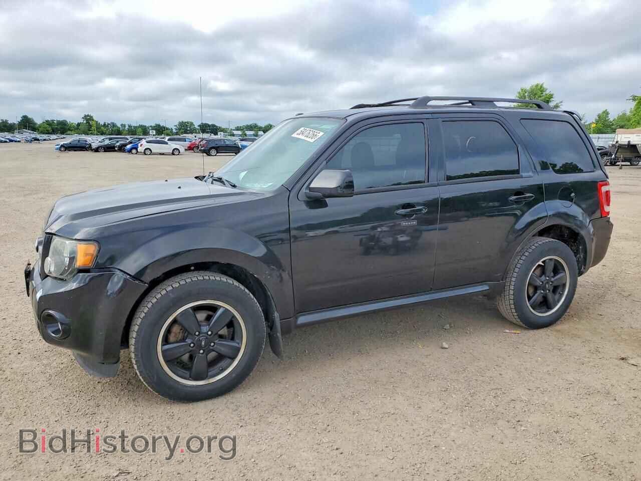 Photo 1FMCU9DG6CKA45610 - FORD ESCAPE 2012