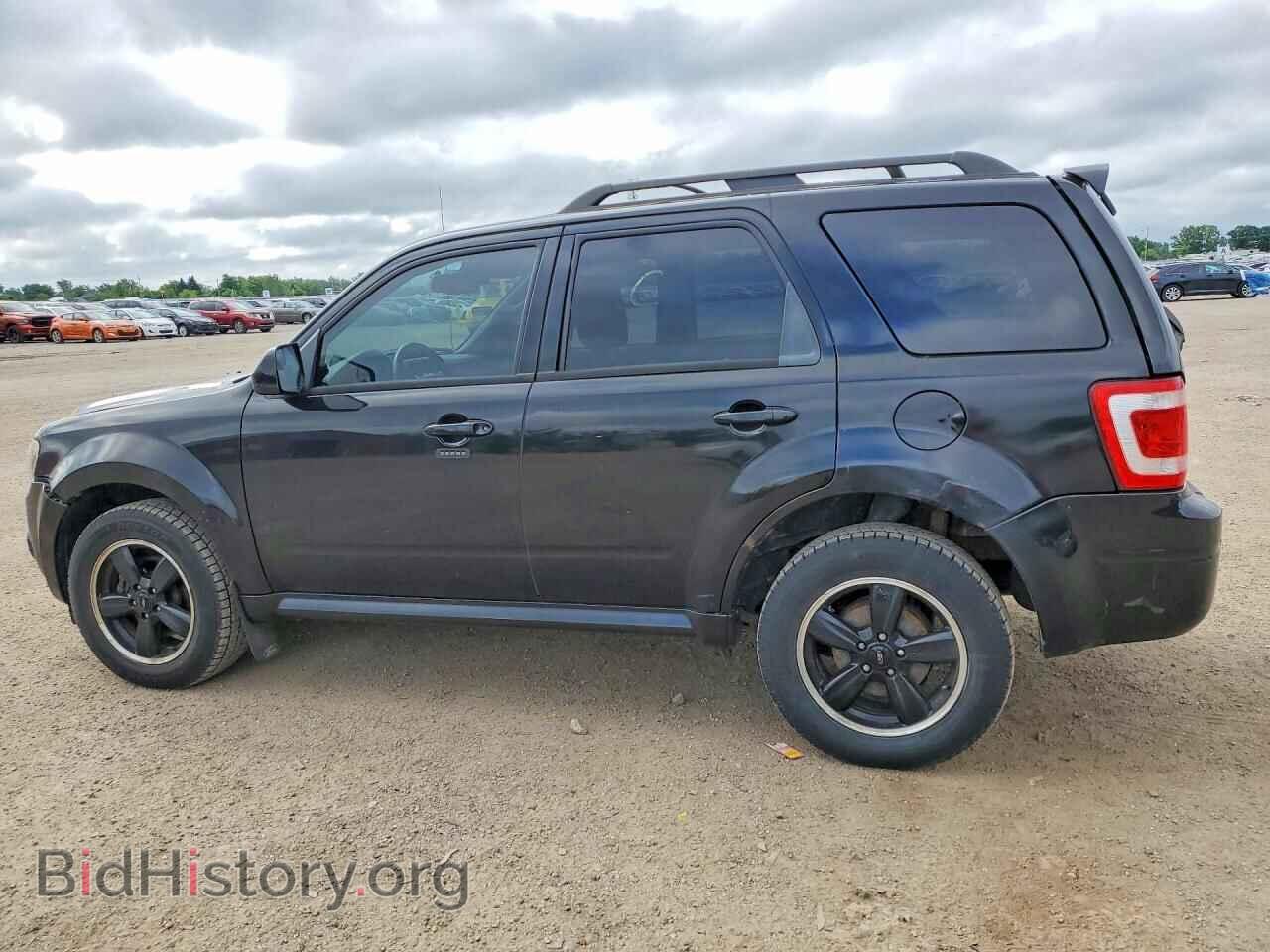 2012 FORD ESCAPE - VIN: 1FMCU9DG6CKA45610 - Photo 2