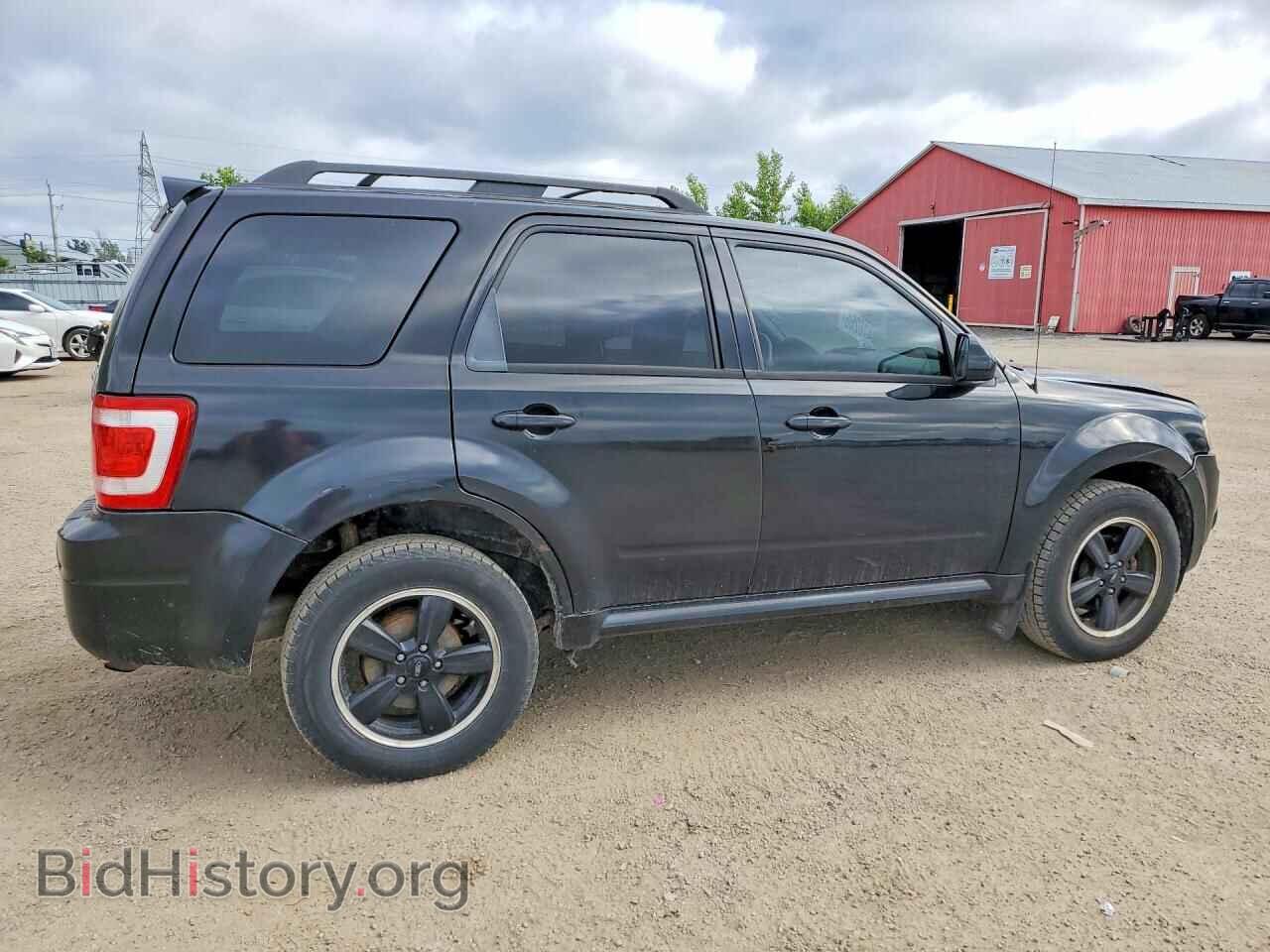 2012 FORD ESCAPE - VIN: 1FMCU9DG6CKA45610 - Photo 3