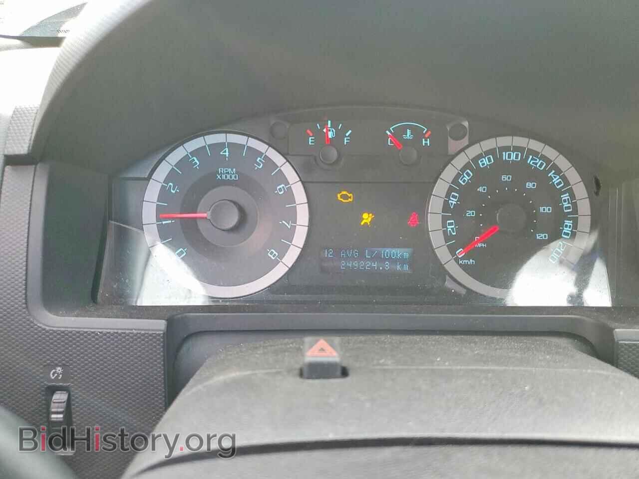 2012 FORD ESCAPE - VIN: 1FMCU9DG6CKA45610 - Photo 9