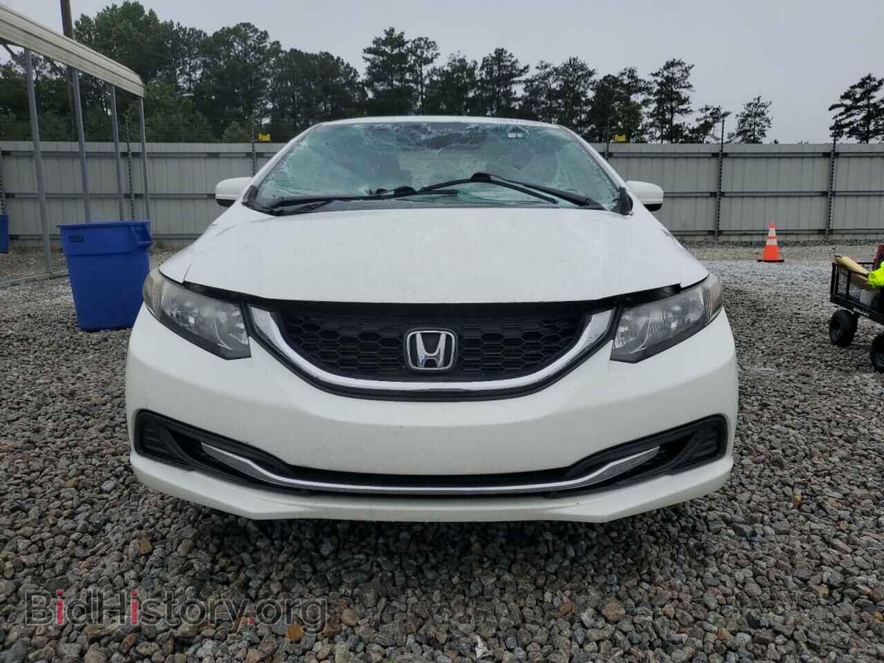 2015 HONDA CIVIC - VIN: 19XFB2F53FE092823 - Фото 5